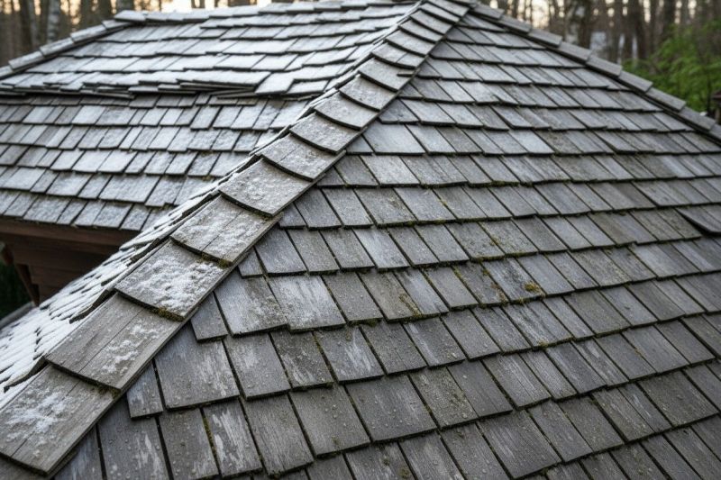Contact About Cedar Shingles Roof Replacement