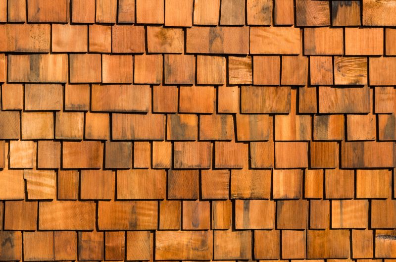 Eco-friendly roofing material