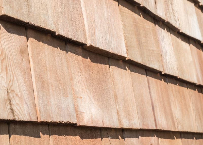 Cedar Shingles Roof Replacement