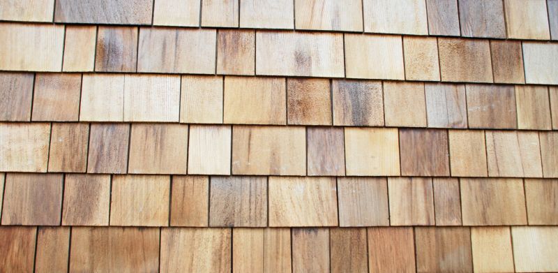 Cedar Shingles Roof Replacement