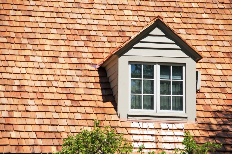 Fall Cedar Shingles Roof Replacements