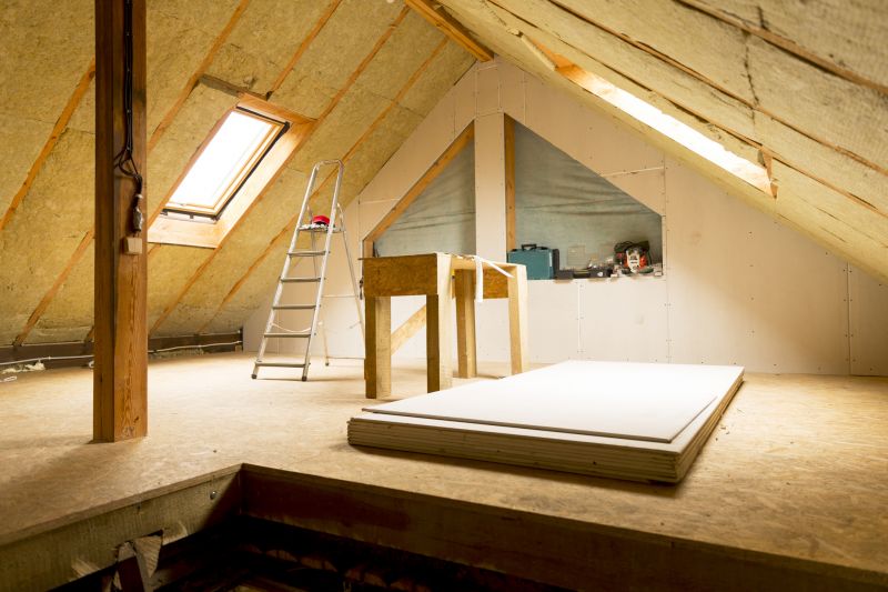 Interior Attic Work