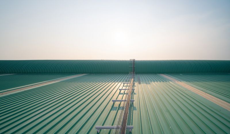 Metal Roof Replacement